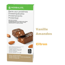 Charger l'image dans la galerie, Barres aux Protéines (14 barres) - 2 Saveurs