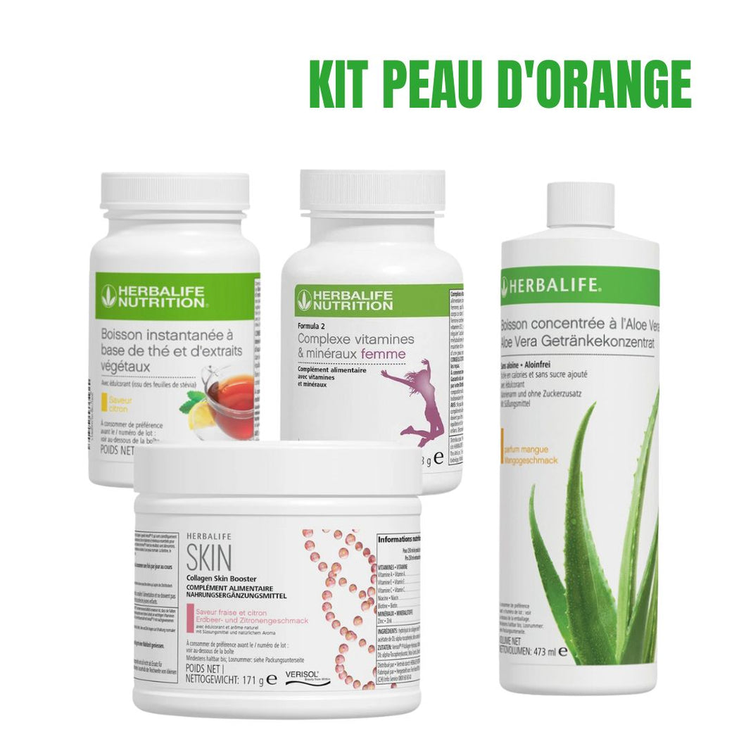 Kit Peau d'Orange