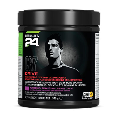 CR7 Drive Herbalife24