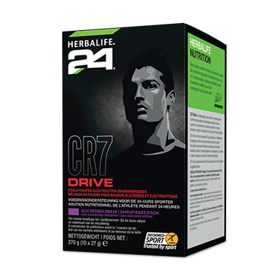 Herbalife24 CR7 Drive