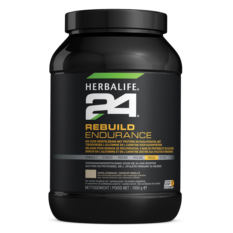 Herbalife24 Rebuild Endurance Vanille